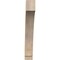 Ekena Millwork 6"W x 42"D x 42"H Imperial Rough Sawn Knee Brace, Douglas Fir BRC06X42X42IMP00RDF - alternate 2